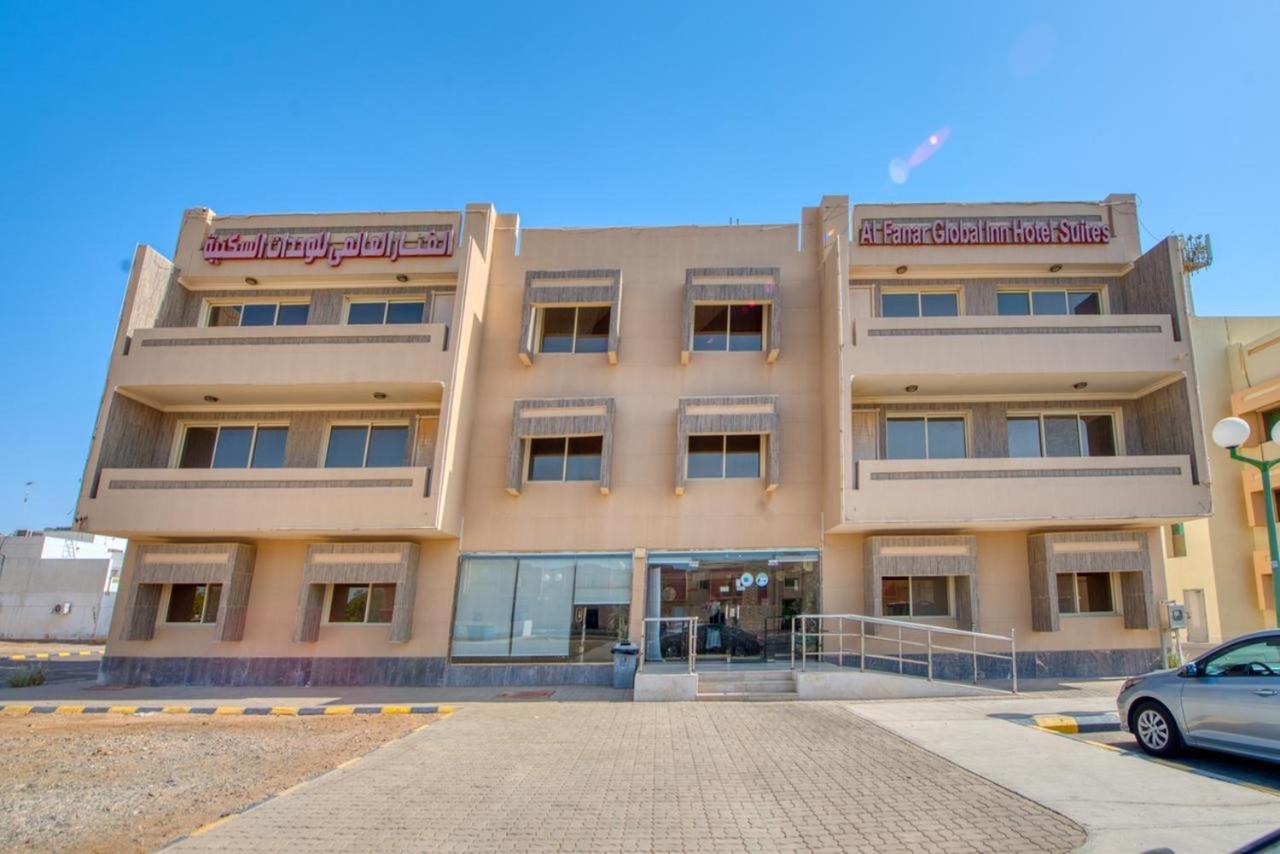 Al Fanar Al Alami 2- Haya'A Malakeya Yanbu Eksteriør billede