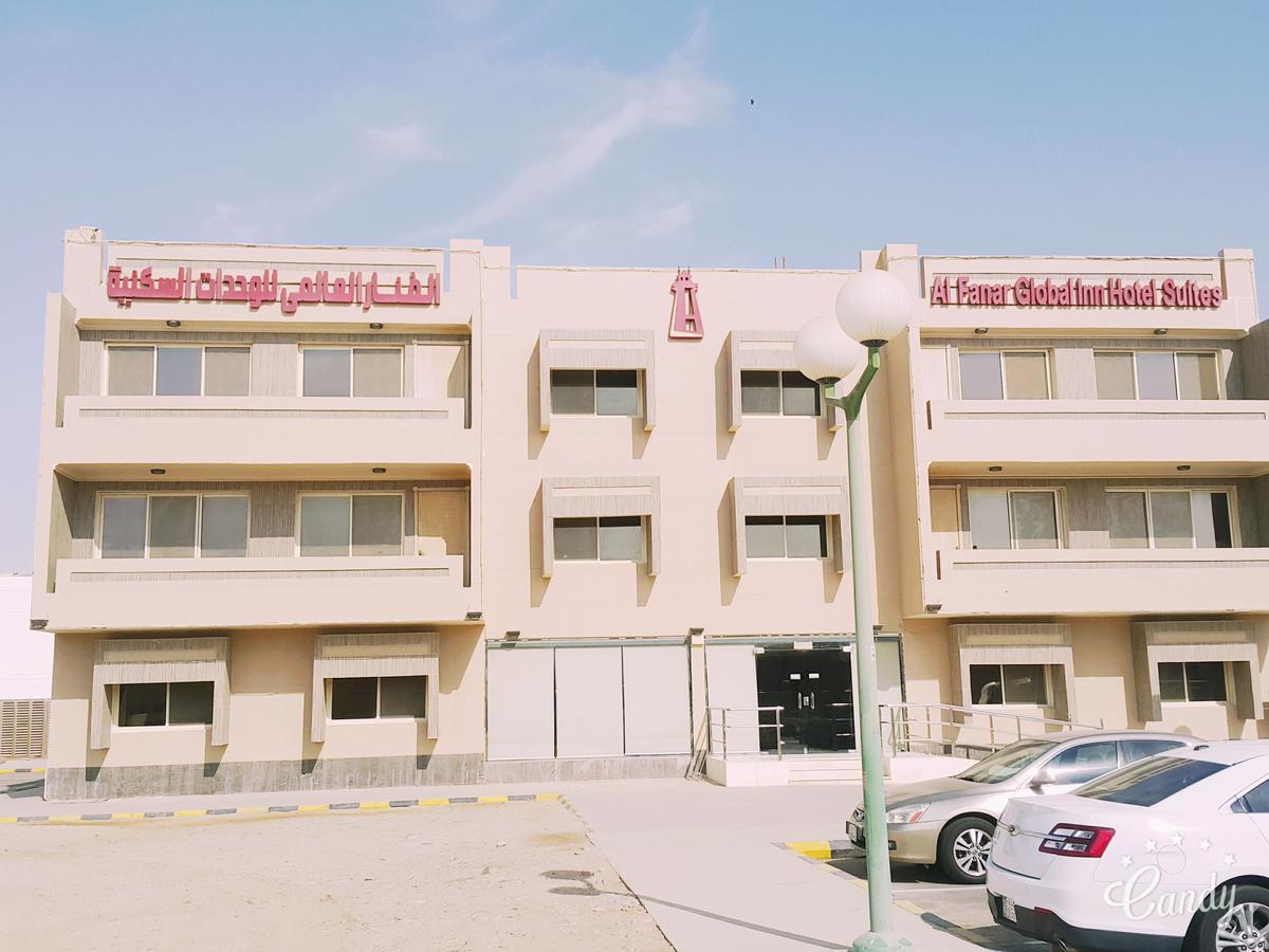 Al Fanar Al Alami 2- Haya'A Malakeya Yanbu Eksteriør billede